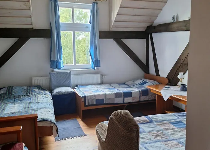 Alloggio per agriturismo Folwark Leszno (Greater Poland)